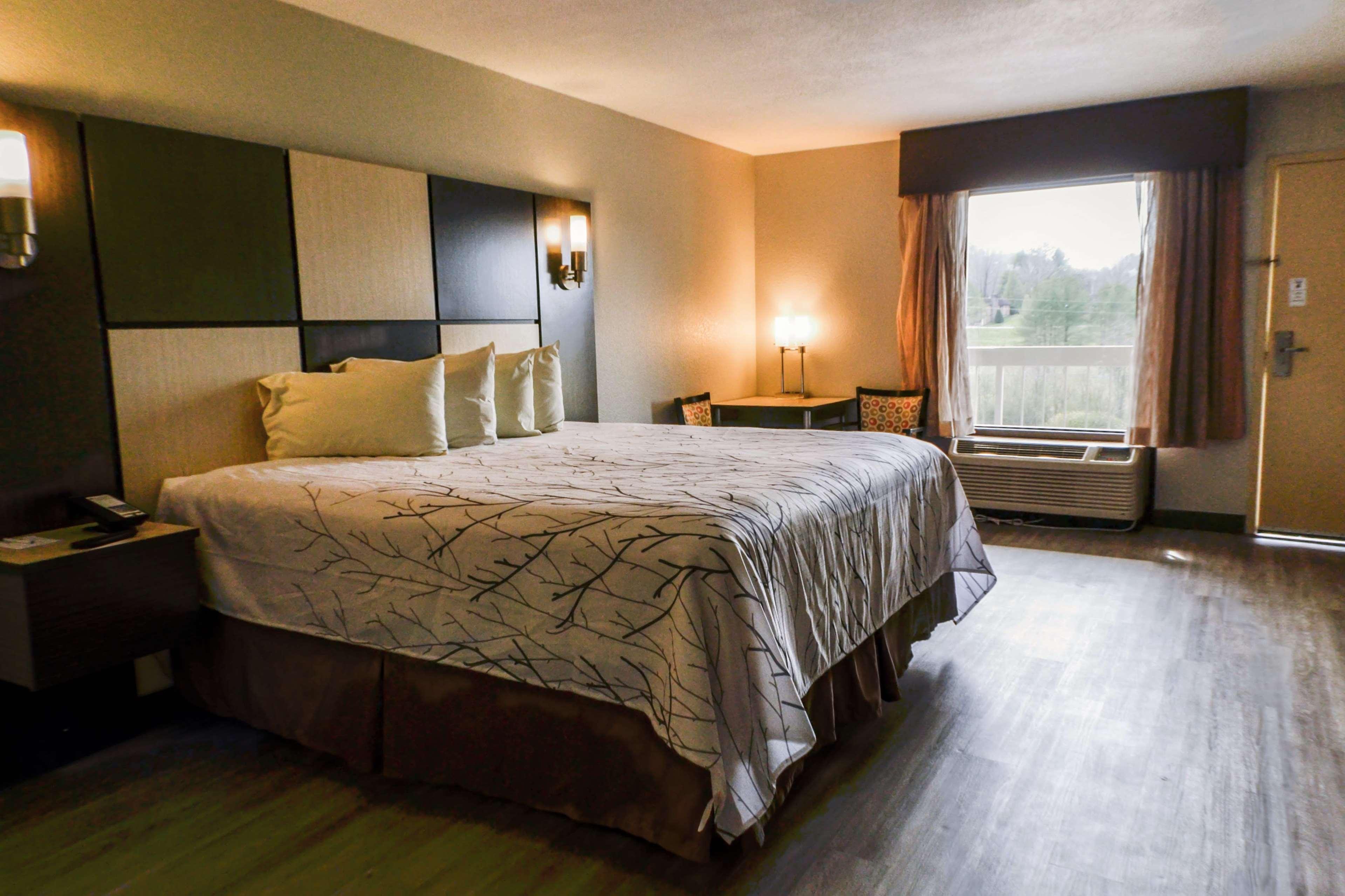 Best Western Cades Cove Inn Townsend Dış mekan fotoğraf