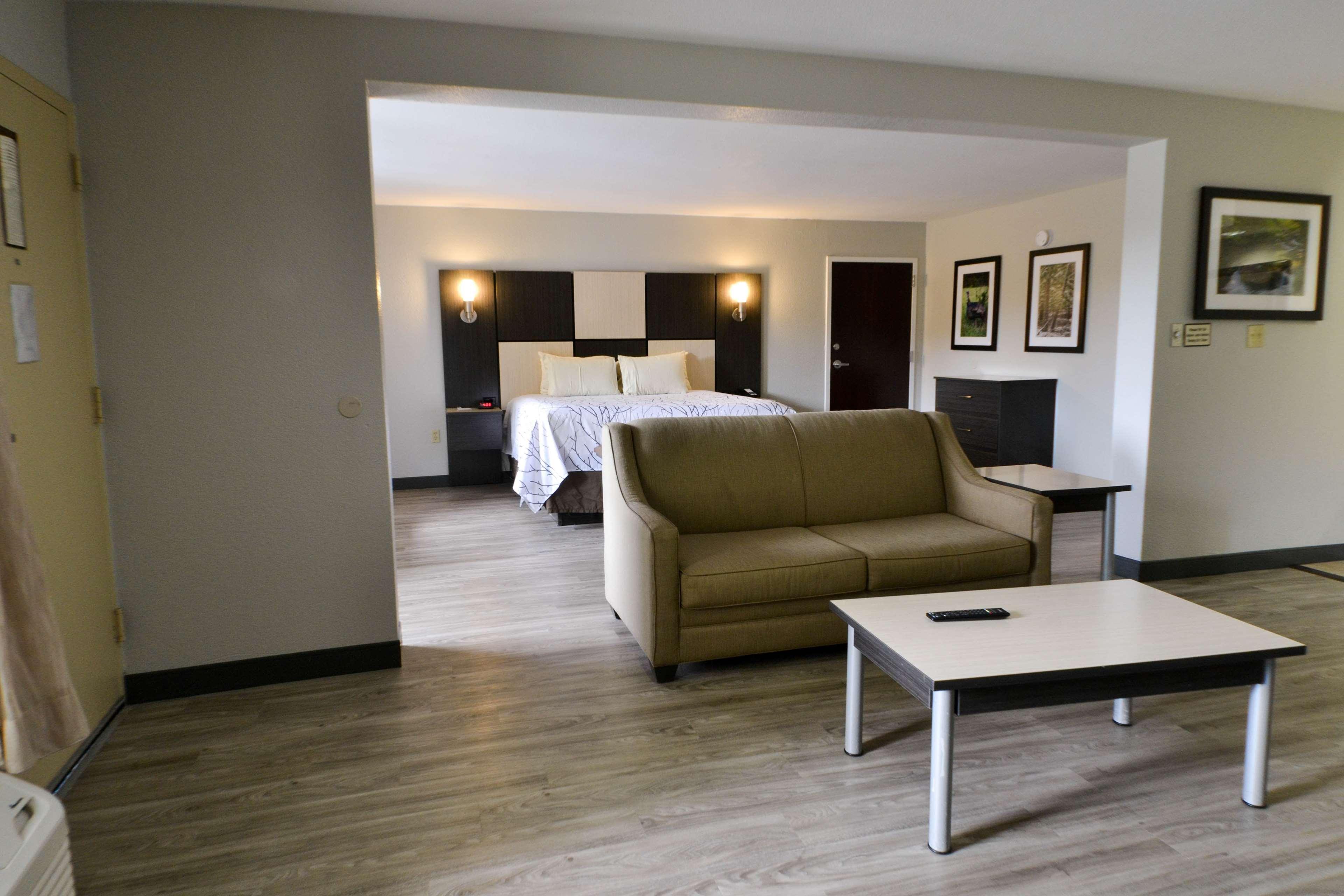 Best Western Cades Cove Inn Townsend Dış mekan fotoğraf