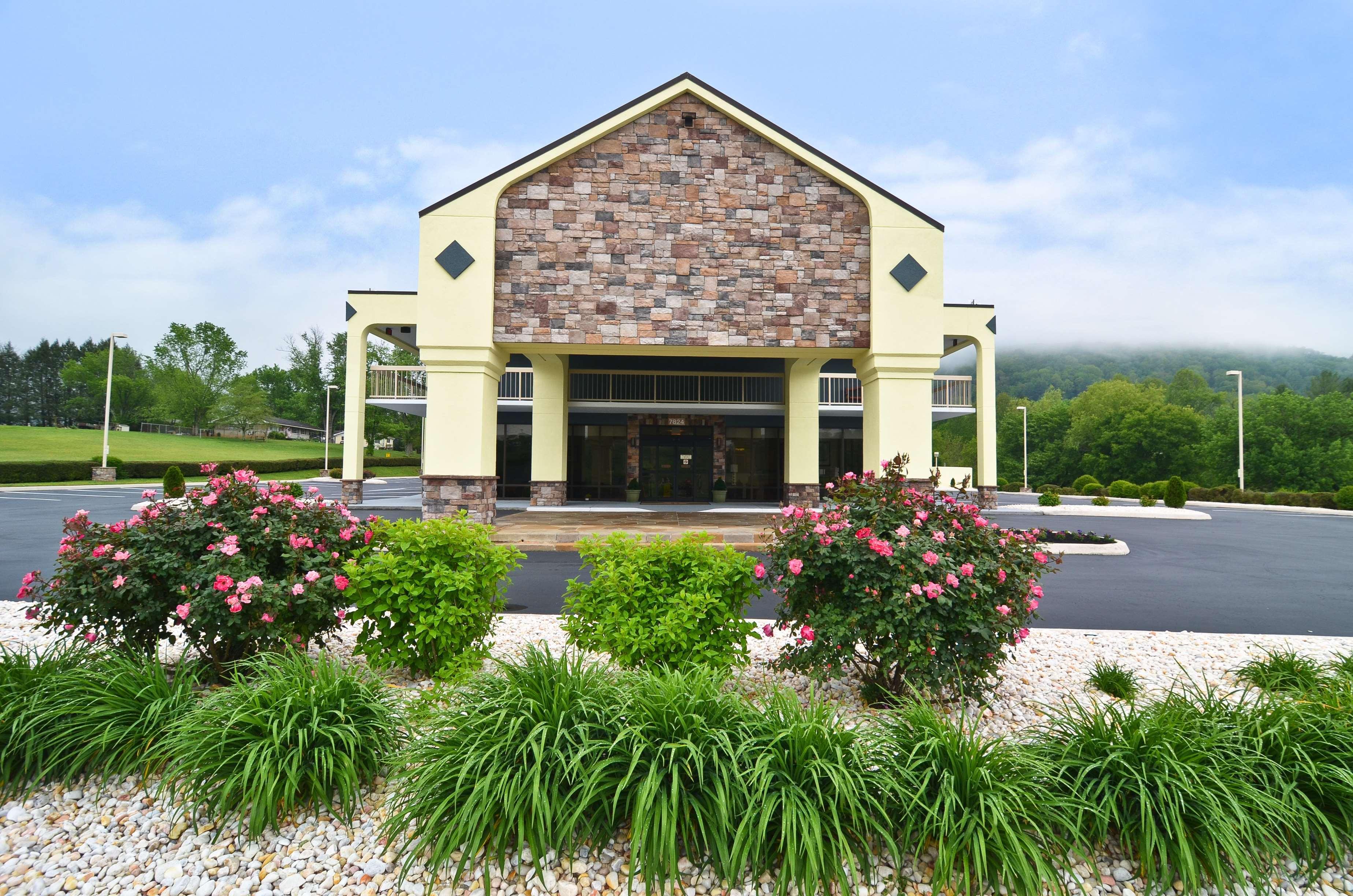 Best Western Cades Cove Inn Townsend Dış mekan fotoğraf