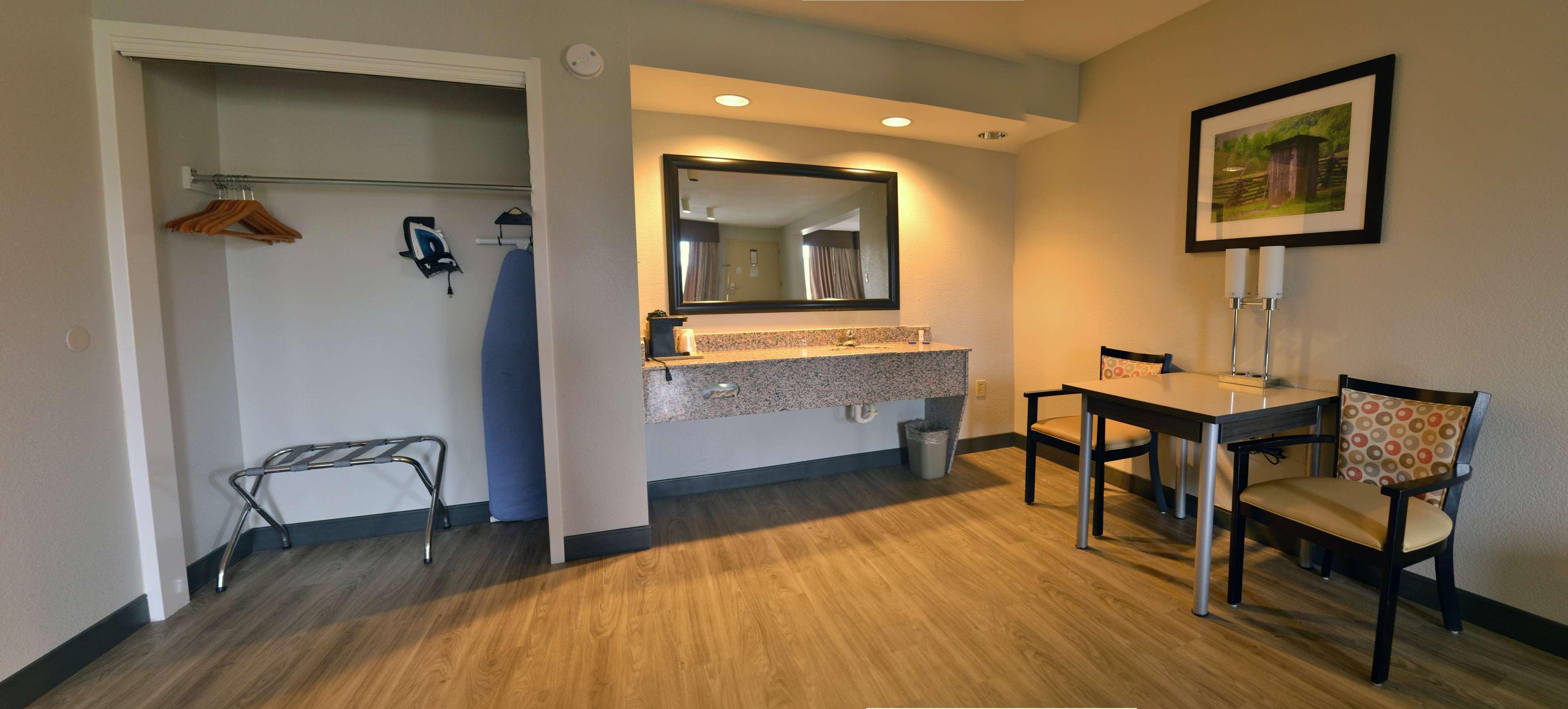 Best Western Cades Cove Inn Townsend Dış mekan fotoğraf