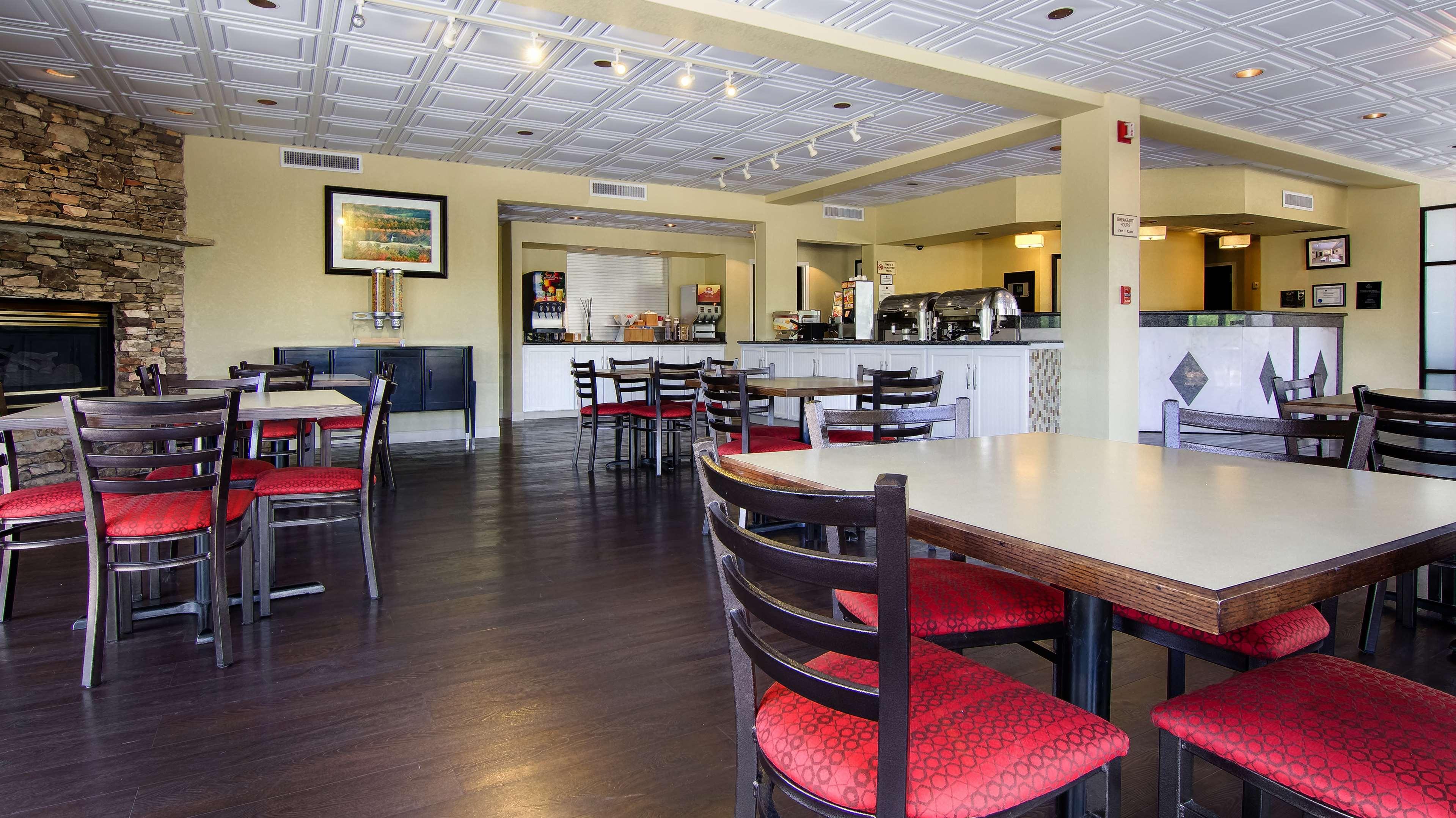 Best Western Cades Cove Inn Townsend Dış mekan fotoğraf