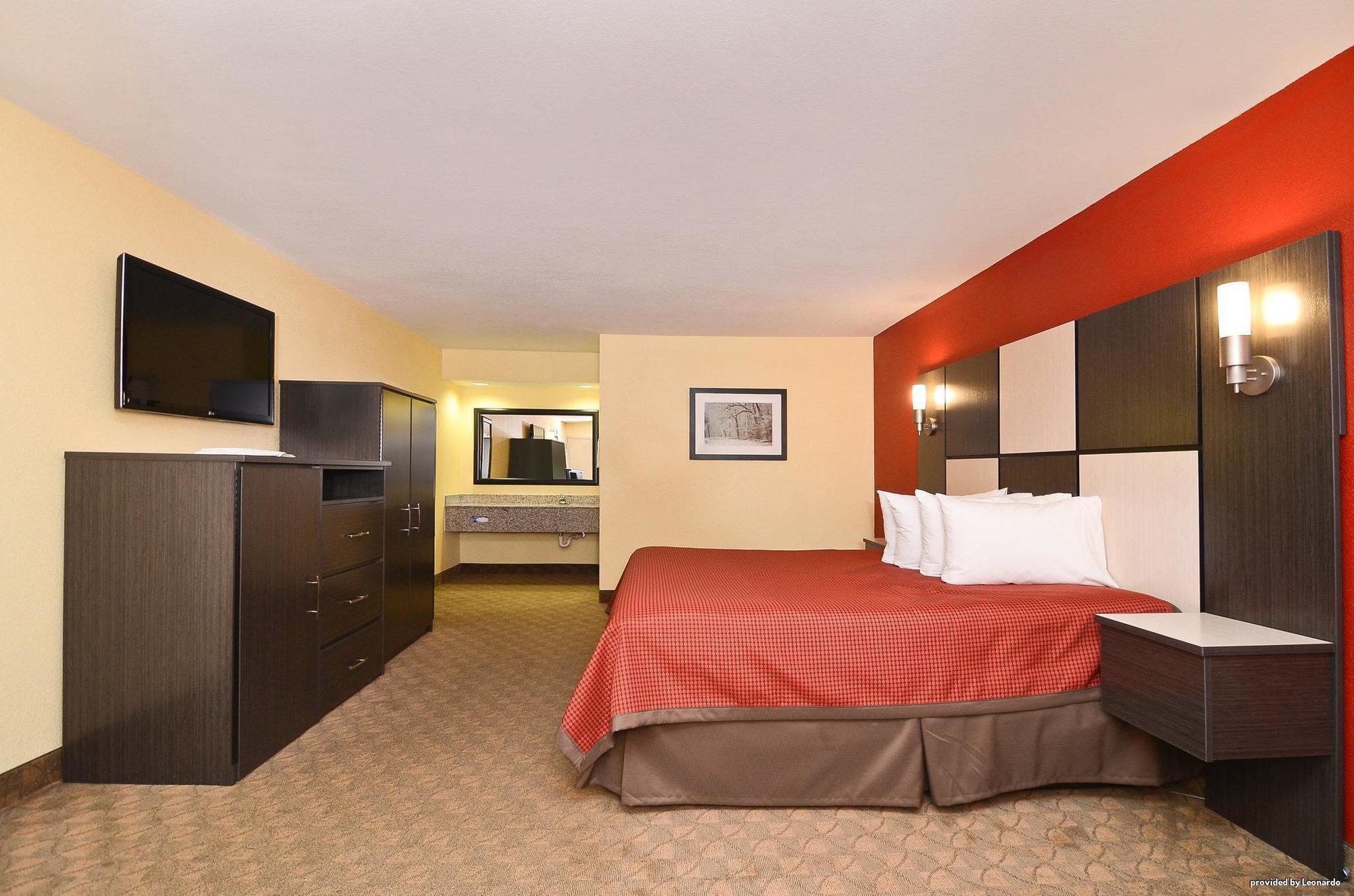 Best Western Cades Cove Inn Townsend Oda fotoğraf