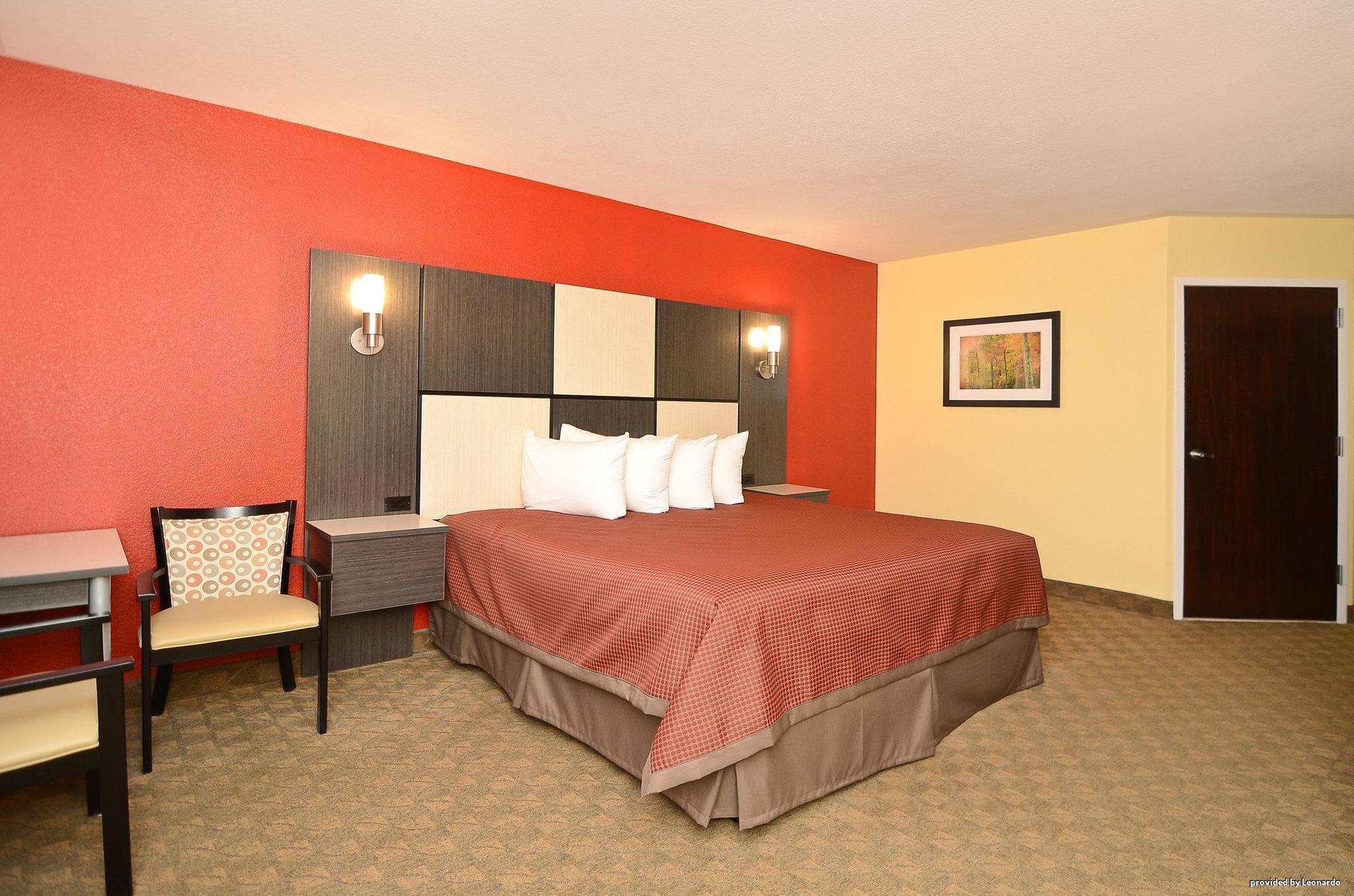 Best Western Cades Cove Inn Townsend Oda fotoğraf